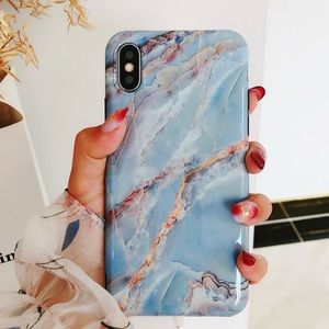 NEW MARBLE IPHONE CASE